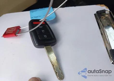 2017 Honda Accord Lx z USA, uszkodzony, nr VIN 1HGCR2F37HA198499